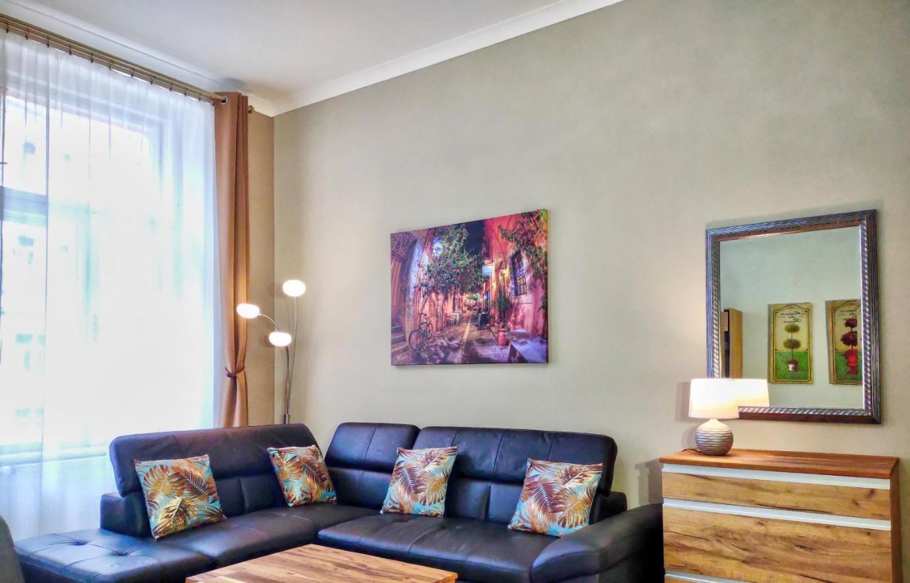 Karlsbad Family Apartment Екстер'єр фото