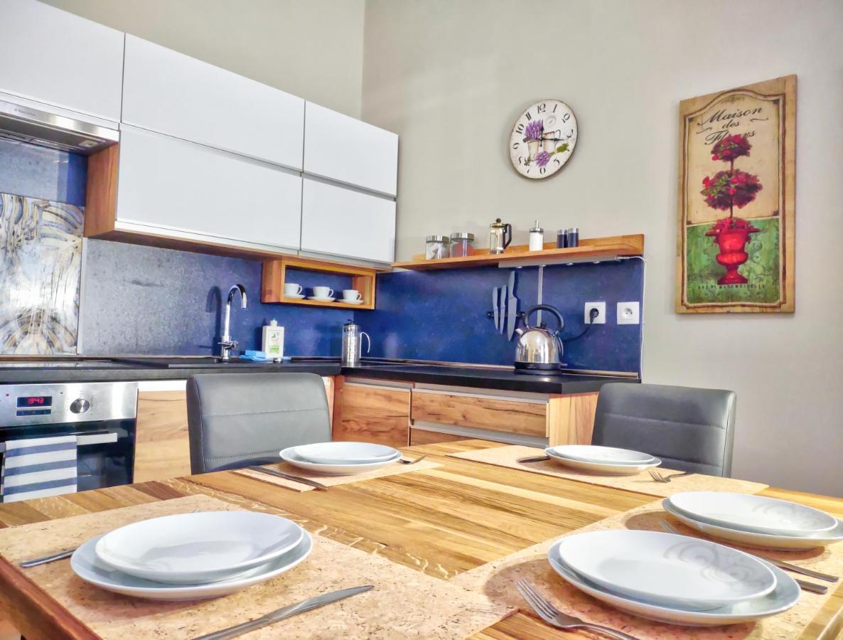 Karlsbad Family Apartment Екстер'єр фото