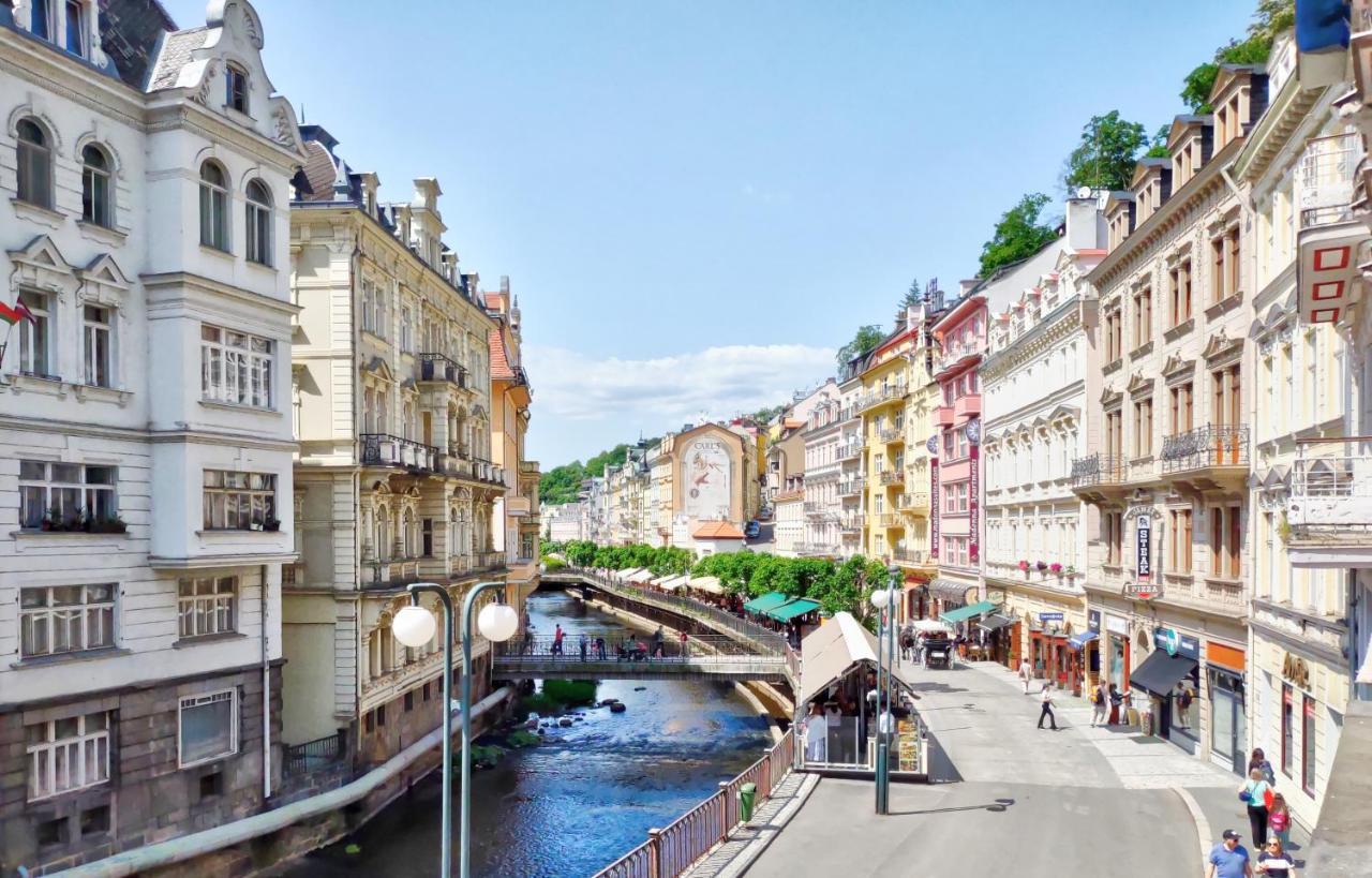 Karlsbad Family Apartment Екстер'єр фото