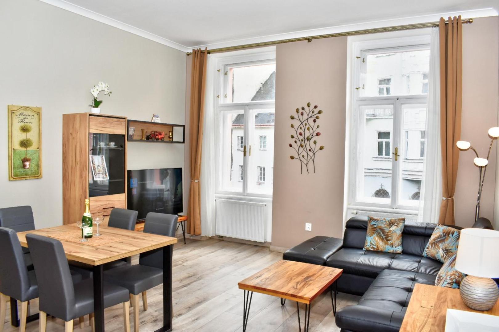Karlsbad Family Apartment Екстер'єр фото